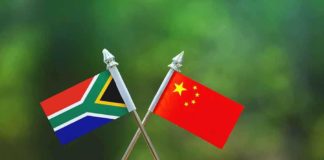 South Africa Allows In Chinese Troops