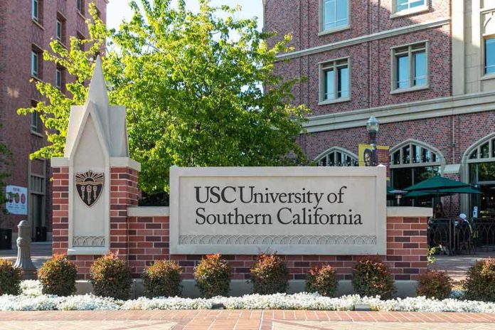 California University Bans the Word 