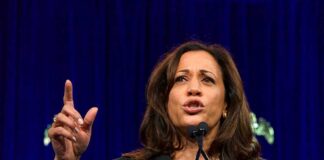 Kamala Harris Left Key Detail Out of Speech