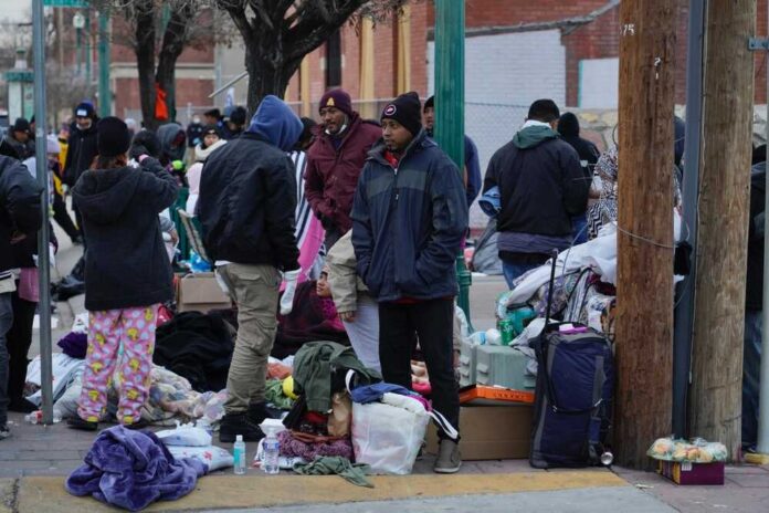 El,Paso,,Tx,Usa,December,16,,2022,Local,Shelters,In
