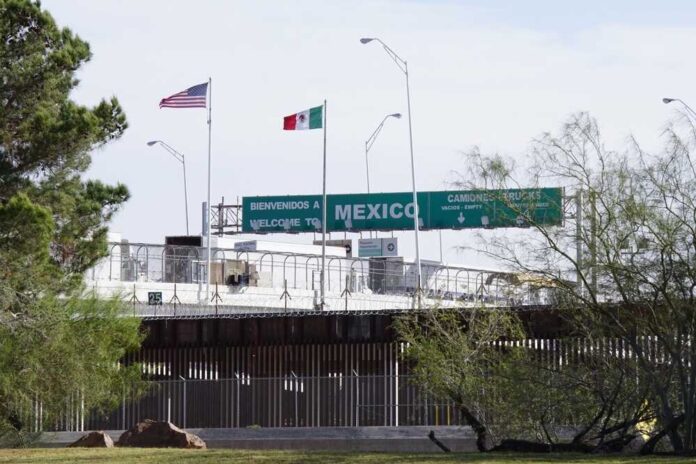 El,Paso,,Texas,,Usa,-,November,3,,2022:,View,Of