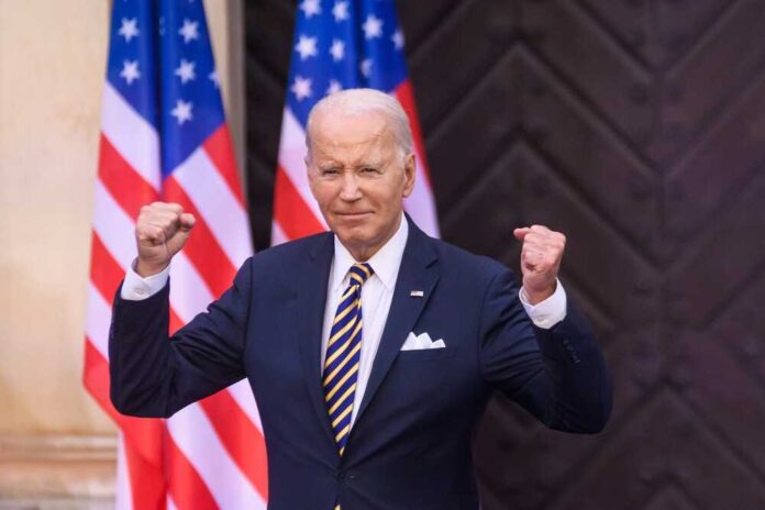 Vilnius,,Lithuania.,12th,July,2023.,Joe,Biden,Remarks,After,Nato