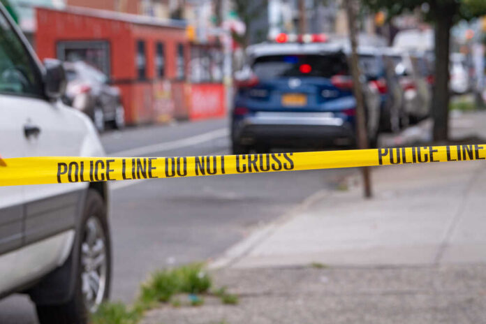 New,York,,Ny,,August,01,,2021:,New,York,Police