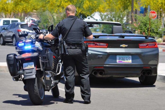 2295447465 featured image Traffic Stop Leads to Bomb Threat Fiasco