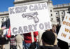 Gun Rights Groups Battle DOJ Over Secret Firearm Surveillance Files