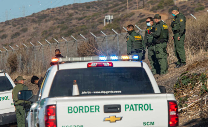 1900868446 featured image 3,000 Troops Headed to U.S.-Mexico Border for Enhanced Security Measures