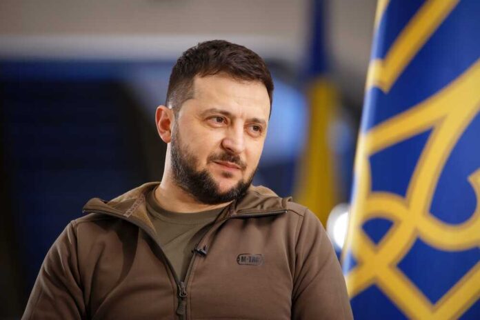 2149144475 featured image Zelenskyy's Reelection Prospects: Boosting Approval Ratings and Diplomatic Success in Ukraine