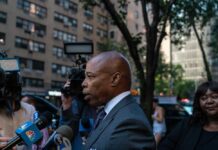 Challenges Facing Eric Adams in the 2025 New York City Mayoral Race
