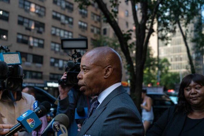 2199948181 featured image Challenges Facing Eric Adams in the 2025 New York City Mayoral Race