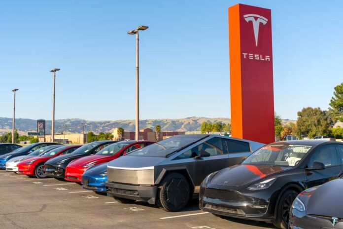 2461159891 featured image Tesla Excluded from Auto Show Amid Protests and Safety Concerns