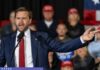 JD Vance Highlights Emotional Impact of Protests on Children and Family Security