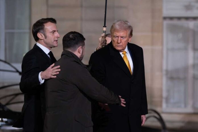 U.S. and Ukraine Forge Strategic Mineral Pact Amid Rising Tensions