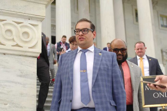 2370491629 featured image The Rise and Fall of George Santos: From Congressional Star to Convicted Fraudster
