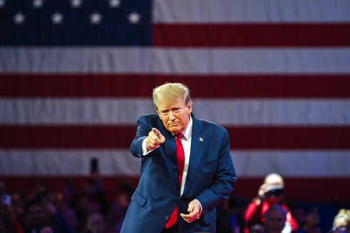 2455396913 featured image Trump's Focus on El Salvador: Addressing Deportation Errors and Endorsing Prison Reforms