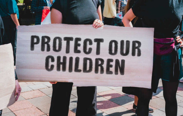 1542859688 featured image Democrats' Legislative Decision on Minor Solicitation Charges Sparks Controversy