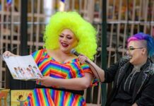 Controversy Over Drag Show: First Amendment Rights vs. Child Protection Concerns
