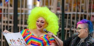 Controversy Over Drag Show: First Amendment Rights vs. Child Protection Concerns