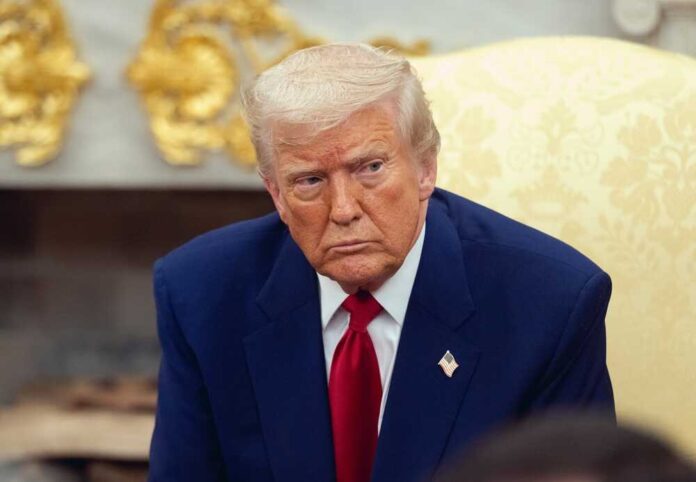 2616640291 featured image Trump Stands Firm on China Tariffs, Predicts Economic Boom Despite US Challenges