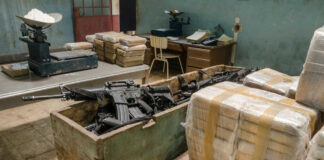 Historic Drug Bust: 2.4 Tonnes of Cocaine Found in Cargo Ship