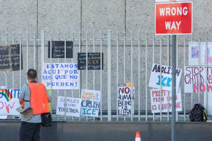 1124306117 featured image Dems Blocked from Inspecting Federal Detention Site