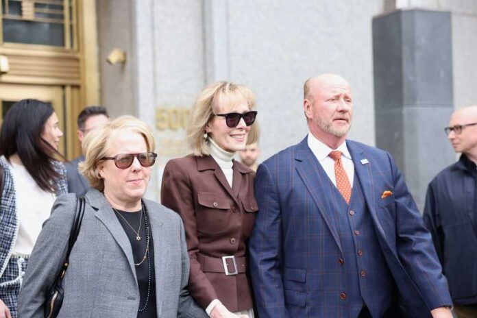 2300765047 featured image "Not My Type": E. Jean Carroll’s Memoir Confronts Trump and a Divided America