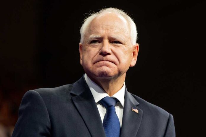 Walz Draws Backlash After Proposing China as Key Player in Peace Process