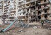 A Nation Under Fire: Ukraine Faces Devastating Wave of Russian Attacks