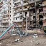 A Nation Under Fire: Ukraine Faces Devastating Wave of Russian Attacks A Nation Under Fire: Ukraine Faces Devastating Wave of Russian Attacks