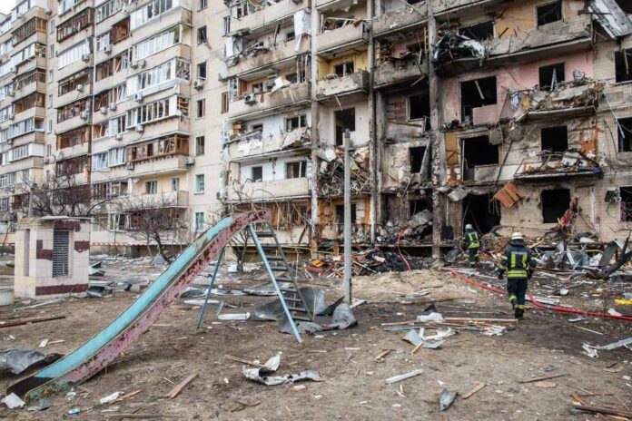2129012939 featured image A Nation Under Fire: Ukraine Faces Devastating Wave of Russian Attacks