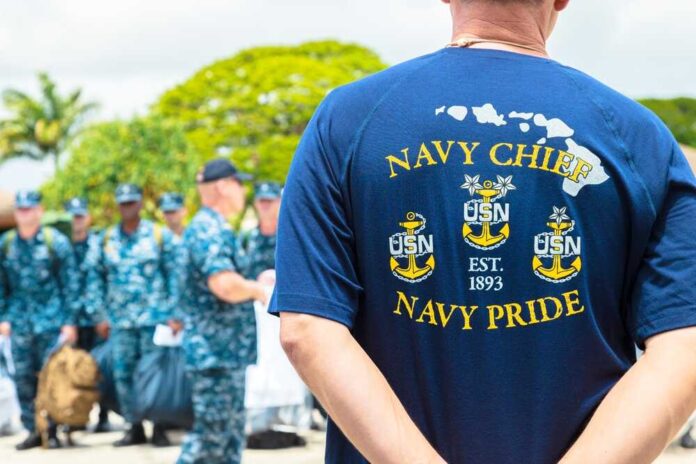 Chinese Nationals Charged in U.S. Navy Espionage Plot