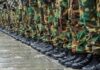 ICE Agents Deployed to Marine Bases After Multiple Foreign Breach Attempts