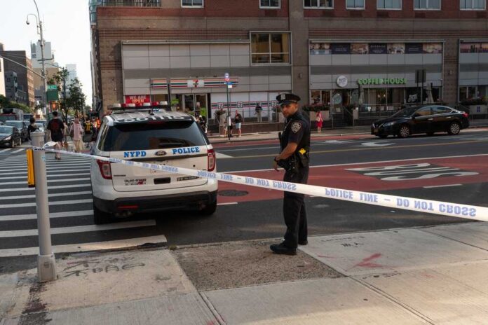 2337878253 featured image Heart Attack Claims Man’s Life After Fleeing Police in Harlem Park