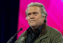 Musk Says Bannon ‘Going Back to Prison,’ Raising Tensions with Trump Officials