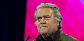 Musk Says Bannon ‘Going Back to Prison,’ Raising Tensions with Trump Officials