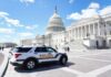 Maryland Man Arrested with Ghost Gun at Capitol Hill Checkpoint