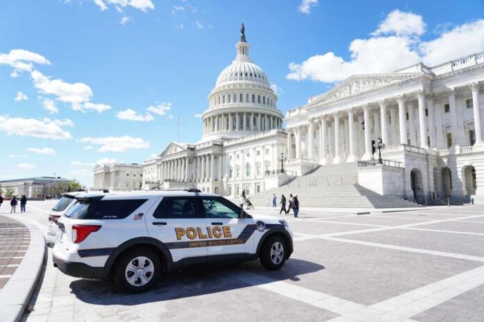 2574754447 featured image Maryland Man Arrested with Ghost Gun at Capitol Hill Checkpoint
