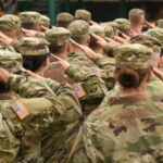 Decorated Marine Veteran Wanted in Armed ICE Facility Ambush Military