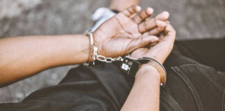 ARRESTED: Don Lemon Dragged Out in Cuffs