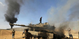 U.S. Alarmed by Ukraine's Tank Logistics Nightmare