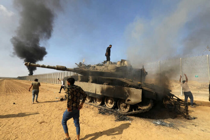 U.S. Alarmed by Ukraine's Tank Logistics Nightmare
