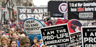 Pro-Life Activists Storm D.C. HQ — Arrests Follow