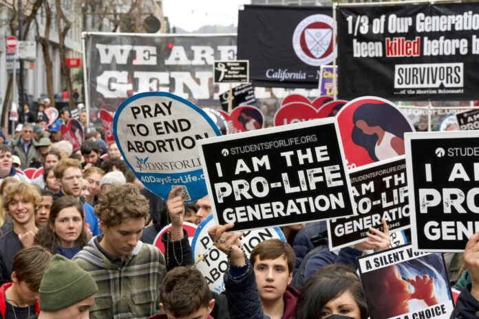 Pro-Life Activists Storm D.C. HQ — Arrests Follow