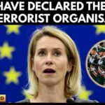 EU Drops Hammer—Iran's Military Labeled Terrorists