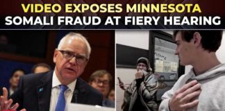 Explosive video unmasks Minnesota Somali fraud at