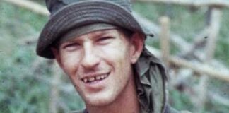 The Most Terrifying Man of the Vietnam War