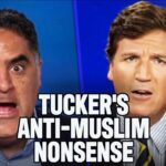 Tucker Fear Mongers Over Russian Muslims Getting Nukes