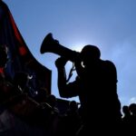 Shocking Twist: Protest Leaves Workers Struggling