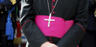 Bishop's Bombshell: Vatican Losing Control