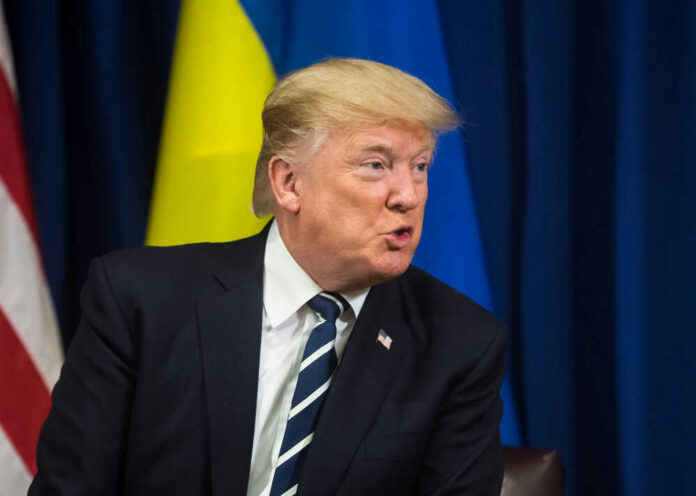 Trump's "Super" Bomber Shakes China and Russia