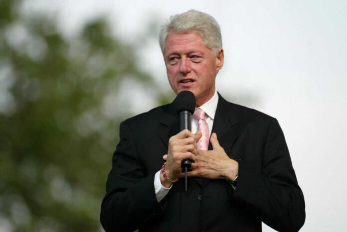 Clintons Agree to Testify as Congress Presses Forward